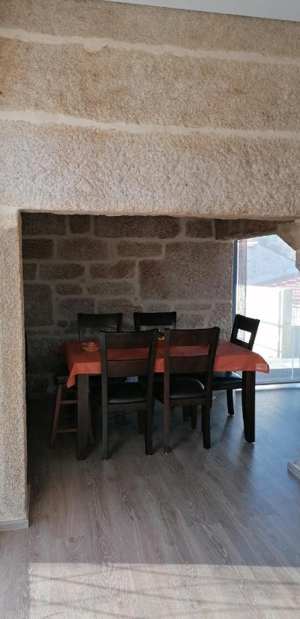 Casa Do Negroes Villa Boticas Ngoại thất bức ảnh