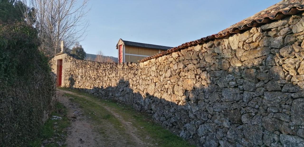 Casa Do Negroes Villa Boticas Ngoại thất bức ảnh