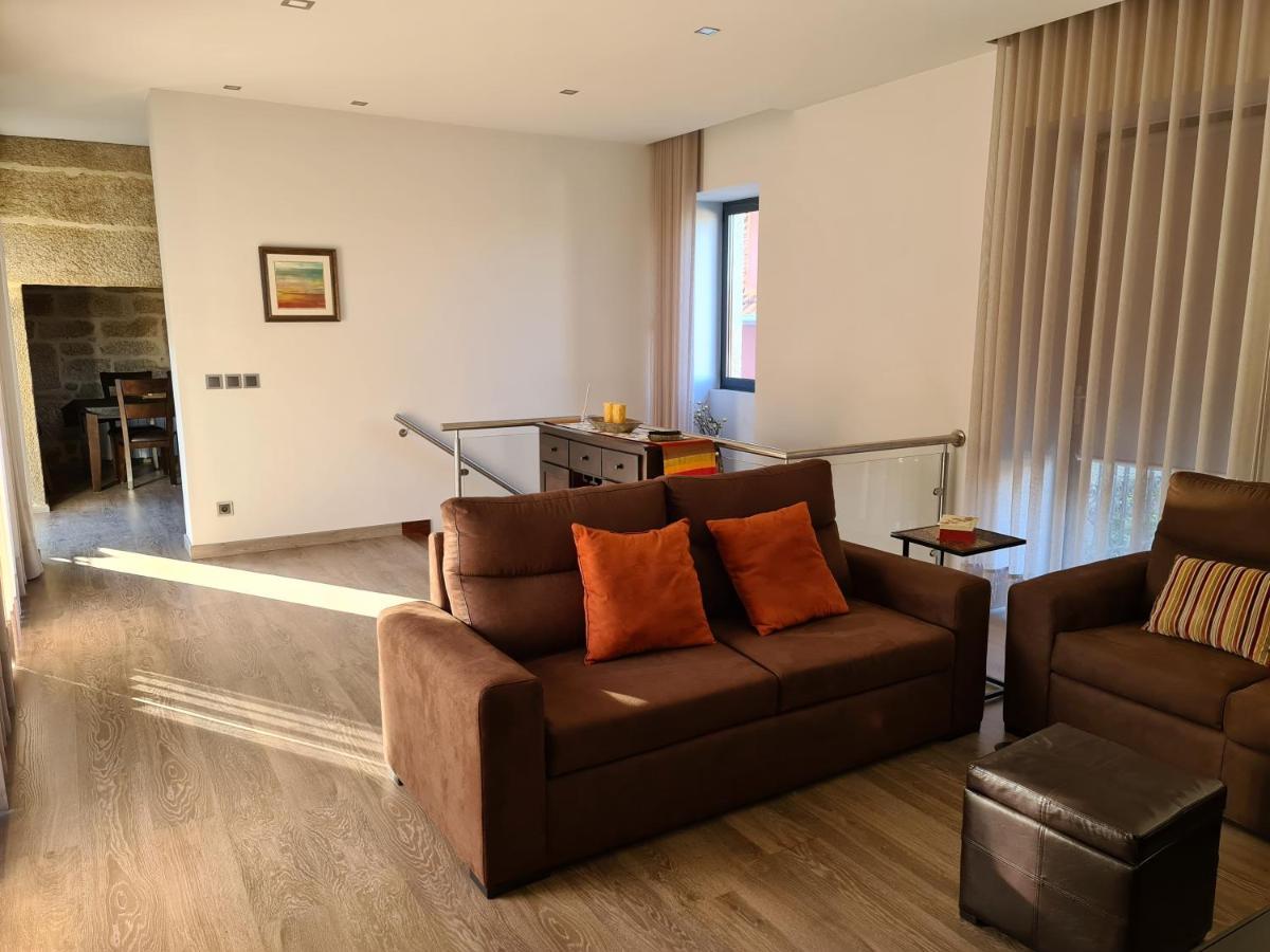 Casa Do Negroes Villa Boticas Ngoại thất bức ảnh