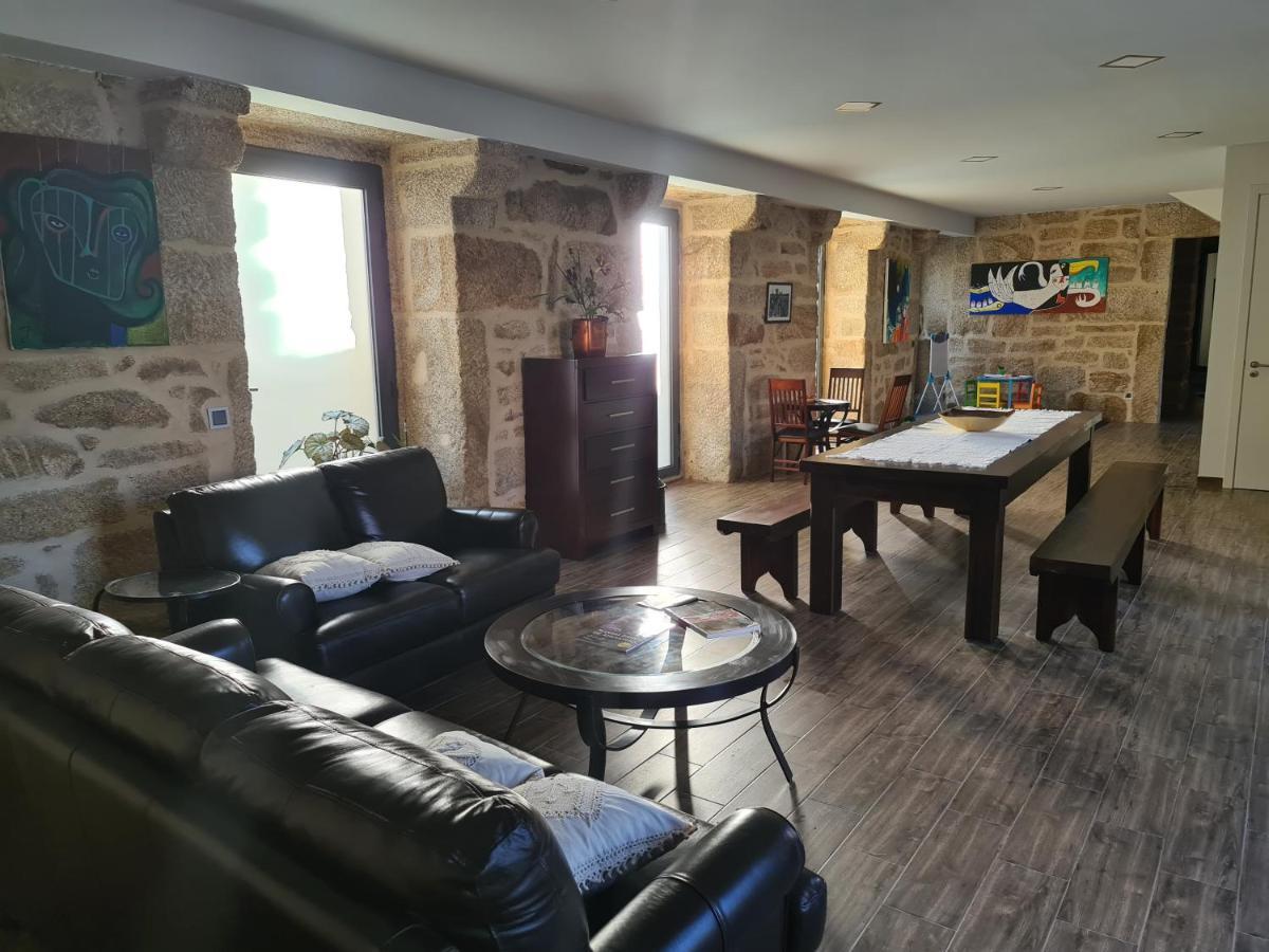 Casa Do Negroes Villa Boticas Ngoại thất bức ảnh