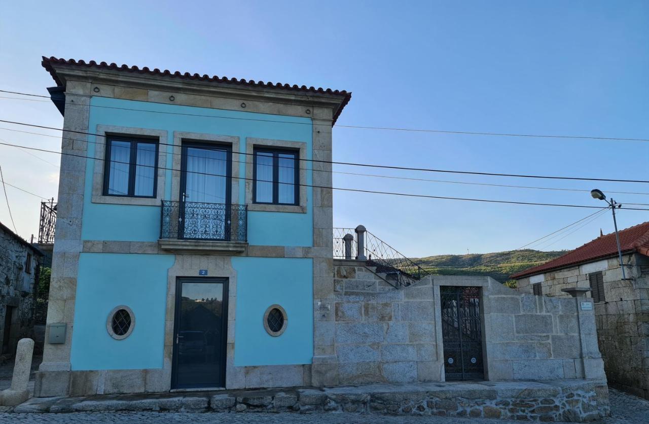 Casa Do Negroes Villa Boticas Ngoại thất bức ảnh