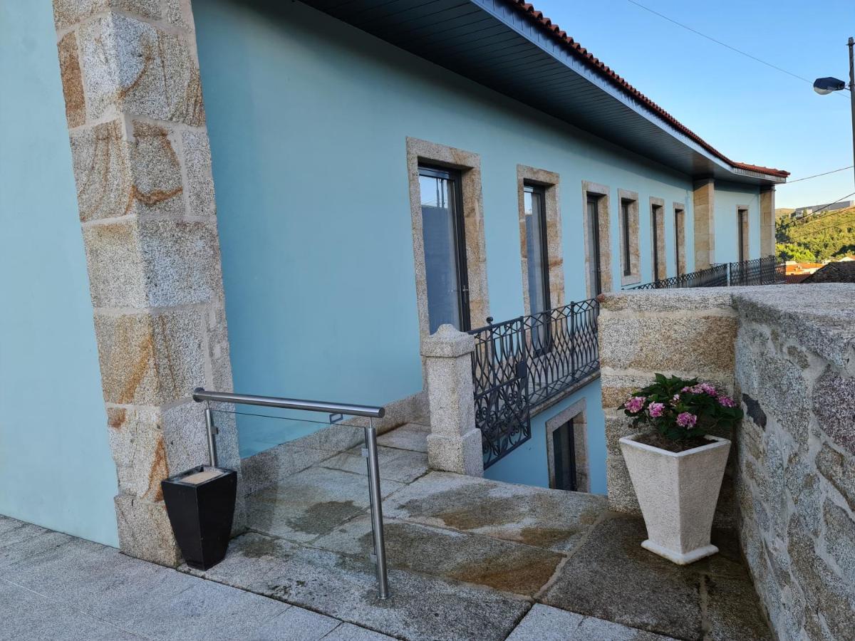 Casa Do Negroes Villa Boticas Ngoại thất bức ảnh